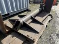 6' HIGH HEAVY DUTY FORK LIFT BOOM ATTACHMENT: YOBRO #25446