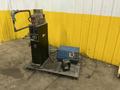 20 KVA MILLER MODEL #SSW-2040ATT ROCKER ARM SPOT WELDER &amp; SINGLE PHASE POWER SOURCE: YOBRO #25342