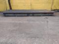 12&#039; X 6&#039; STEEL LAYOUT TABLE PLATE: STOCK #23783