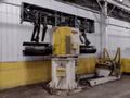 15,000 LB X 36&quot; X 1/4&quot; PERFECTO COIL REEL, CAR &amp; STRAIGHTENER: STOCK #18400