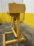 5 TON (10,000 LBS) X 48" CALDWELL MODEL H2S-5-48 COIL LIFTING C-HOOK: YOBRO #25942