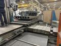 5&quot; SHIBAURA BFT-130PD TABLE TYPE HORIZONTAL BORING MILL. STOCK # 0131225