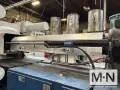 1430 TON 363 OZ VAN DORN MODEL 1430CC17000 INJECTION MOLDING MACHINE MFG 2002