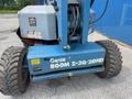 GENIE 500 LBS BOOM LIFT  -  BOOM Z-30/20HD