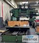 Ingersoll 104&quot; x 96&quot; x 360&quot; Double Housing Planer Mill w/50 HP Milling Heads