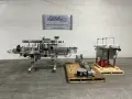 ACCUTEK BOTTLE LIQUID FILLING LINE  -  AVF 10