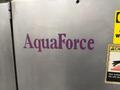 12" X 12" STOELTING MODEL #AQF-112 AQUAFORCE STAINLESS STEEL GAS FIRED CONVEYOR STYLE PARTS WASHER: YOBRO #26167