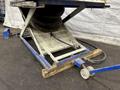 6000 LB CHISUM AIR BAG PLATFORM LIFT: STOCK #77681