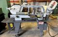 10" x 16" Wellsaw Horizontal Band Saw 1016, 50-275 FPM, 1" Blade, Coolant, Reconditioned