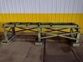 20’ X 20” HEAVY DUTY ROLLER CONVEYOR, (4) SECTIONS: STOCK 18710