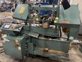 9 x 14 WF WELLS TWIN COLUMN AUTOMATIC HORIZONTAL BANDSAW, MODEL W-9-14A,