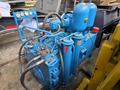 3000 PSI 40 HP 30" X 58.5" HYDRAULIC UNIT. STOCK # 0650726