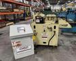 24&quot; Wide x .110&quot; NIDEC-CHS Servo Roll Feed Straightener Combination For Sale