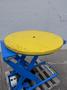 3000 LB BISHAMON MODEL L3K-TT HYDRAULIC SCISSOR LIFT TABLE: STOCK #81316