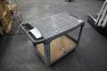 Rubbermaid Shop Cart- Auction Item