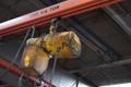 1/4 TON BUDGIT ELECTRIC POWERED CHAIN HOIST: STOCK #11980