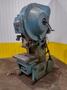 60 TON BLISS MODEL #C-60 OBI PRESS W/ CUSHION, 4&quot; STROKE: STOCK #19686