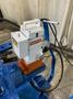 100 TON POWER TEAM HORIZONTAL HYDRAULIC WHEEL PULLER: STOCK #81066