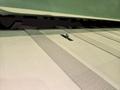 EQUIPMENT INC DC 100 CORRUGATED CONVERTING INDUSTRIAL PAPER CUTTER. STOCK # 0772226