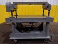 2500 LBS X 42" MACHINE TOOL CORP (MTC) MODEL #E3548 DIE HANDLER / FLIPPER MACHINE: STOCK #19569