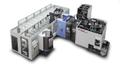2022 Used DN Solutions NHP5000 Doosan CNC Horizontal Machining Center with 12 Station Doosan LPS 5000 Pallet Pool For Sale