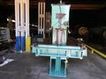 100 TON ELMES HYDRAULIC STRAIGHTENING PRESS