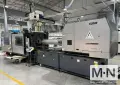 500 TON 61 OZ  SUMITOMO MODEL SE450EV-A-C3000 ELECTRIC INJECTION MOLDING MACHINE MFG 2014/2013 (2) AVAILABLE