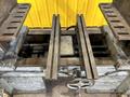 36” X 42” BOWMAN MODEL #DM3-42 DIE SEPERATOR / HANDLER / PROCESSOR WITH WORK HEAD: STOCK #19517