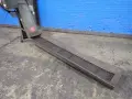 JORGENSEN CONVEYORS INC. 125" X 9" CHIP CONVEYOR