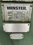 26 inch Minster Servo Feed Model MEF 526-S For Sale