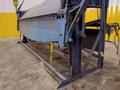 8&#039; X 12 GA PEXTO ROPER WHITNEY MODEL #812 APRON BRAKE: STOCK #23150