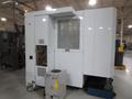 KIWA KNH-426X HMC, 2003-HPC, Fanuc Control, 12,000RPM, Chip Conveyor