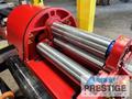 DAVI MCA 0615 5/16&quot; x 24&quot;  4-Roll Hydraulic Plate Roll