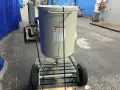 CLEMCO 600 LBS SHOT BLAST  -  2452