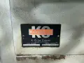 K.O. LEE CO 5” X 10” SURFACE GRINDER  -  S714