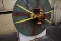 4000 LB X 18" LITTELL COIL REEL:  STOCK #75376