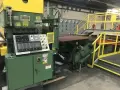 Herr-voss  60" X .105" X 40,000 Lb  High Speed Cut To Length Line