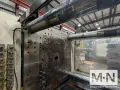 618 TON 132 OZ NISSEI MODEL FVX560III-310L INJECTION MOLDING MACHINE MFG 2017
