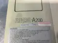 MITSUBISHI FREQROL-A200 AMP INVERTER 5K-U3  -  FR-A220-5.5K-U3