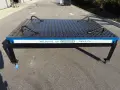 WELDSALE 5’ x 8’ Welding Table Platen Acorn Type USA #8146