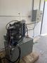 200 TON X 15' BEECHE WIRE CABLE FORCE TENSILE HYDRAULIC TEST BENCH, WITH CONTROLLER &amp; DISPLAY, NEW 2020: YOBRO #25186
