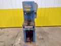 4 TON DENISON HYDRAULIC C FRAME PRESS: STOCK 13570