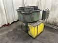 10 CUBIC FT  GYROMATIC MODEL G10-D VIBRATORYFINSHER: STOCK #77935