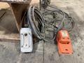 1,250 LB STINGER MODEL #P-1250 PIPE WELDING POSITIONER WITH 30" GRIPPER CHUCK: YOBRO #25216