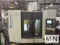 Hardinge-Bridgeport V1000 CNC Vertical Machining Center, 2017 - Only 3600 Hours!