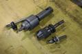Drill Chucks: Albrecht 1/2" Keyless; Jacobs 5/8" and Small Keyless Drill Chuck- Auction Item