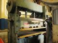150 TON DREIS &amp; KRUMP (CHICAGO) # SS150-42-96 STRAIGHT SIDE DOUBLE CRANK PRESS