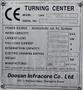 Doosan Lynx 220A CNC Turning Center