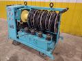 40 TON MODERN HYDRAULICS 4 CYLINDER PORTABLE HYDRAULIC DIE SETTING &amp; SEPARATING SYSTEM: STOCK #23774