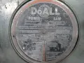 DOALL 16" SAW  -  C-12